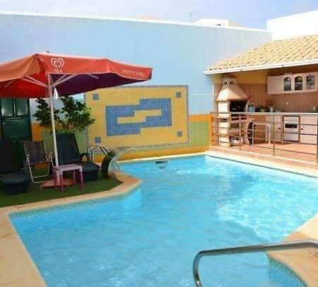 Praia Guest House Kültér fotó