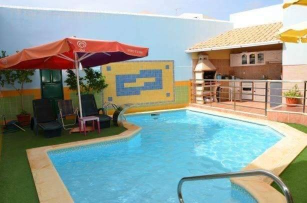 Praia Guest House Kültér fotó