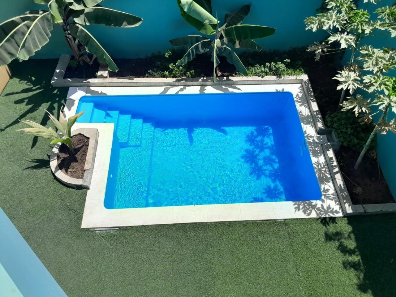 Praia Guest House Kültér fotó