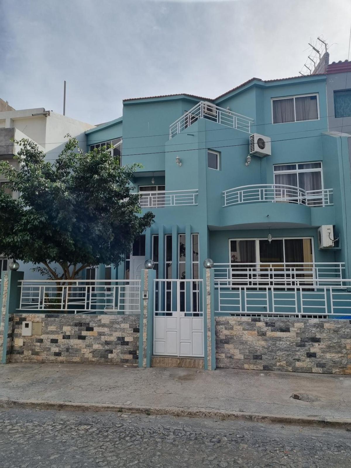Praia Guest House Kültér fotó