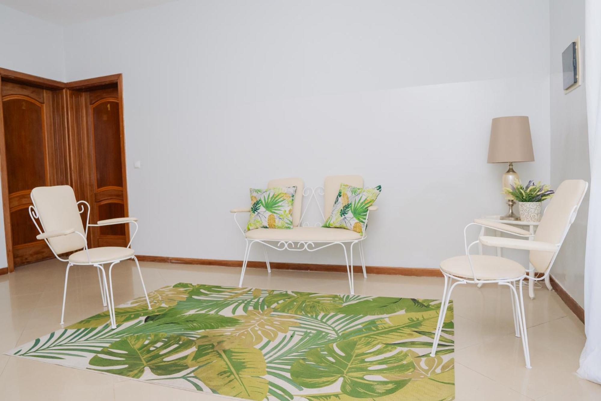 Praia Guest House Kültér fotó