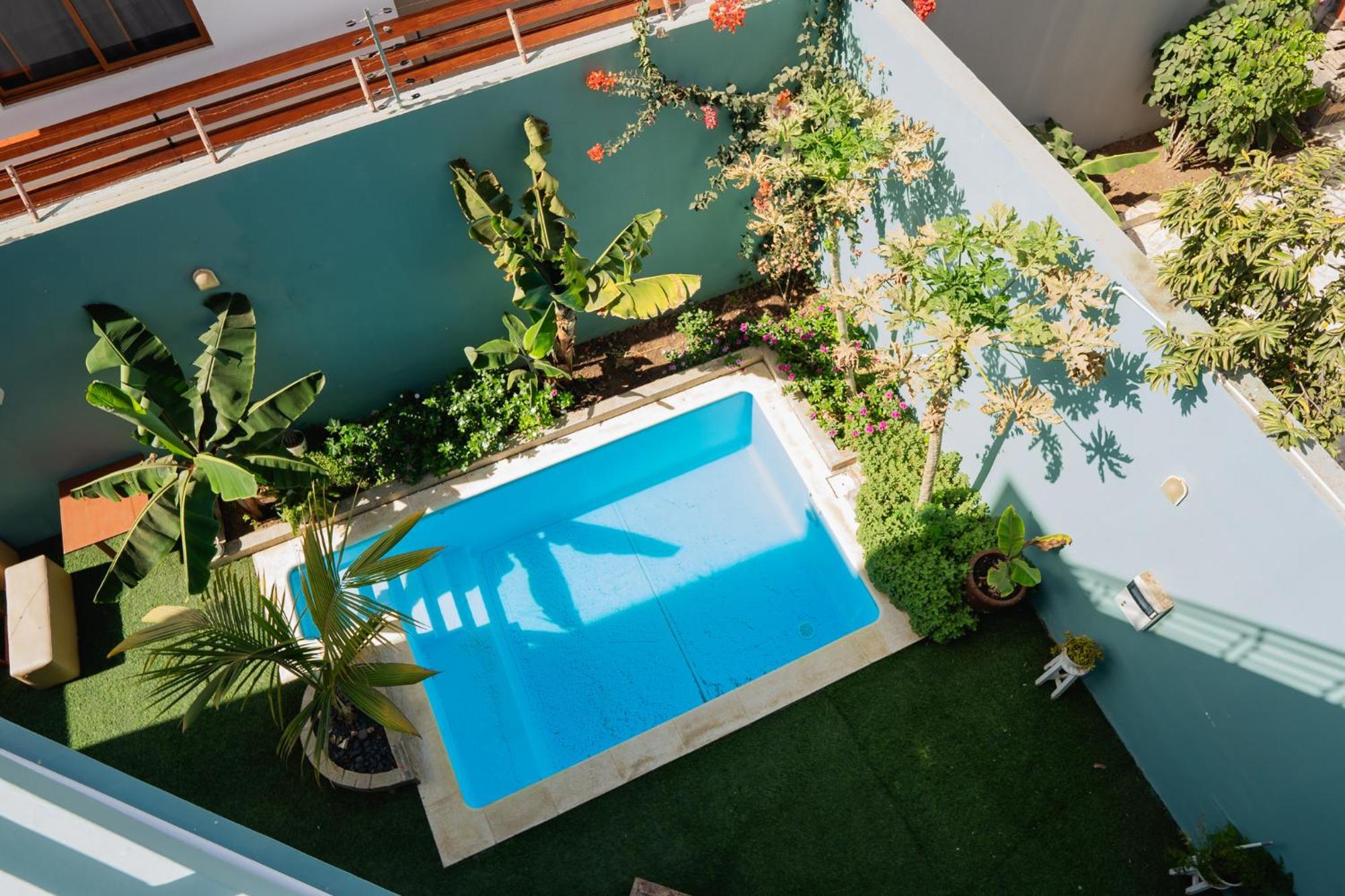 Praia Guest House Kültér fotó
