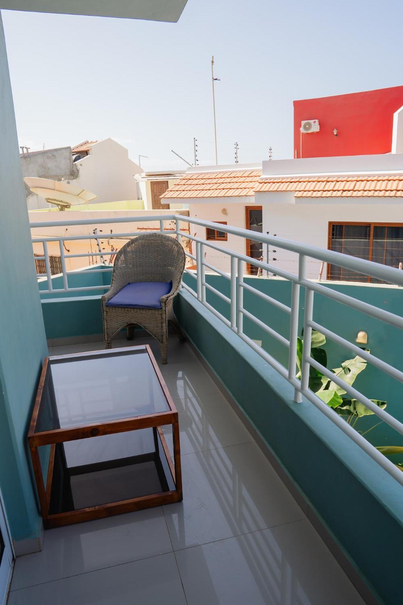 Praia Guest House Kültér fotó