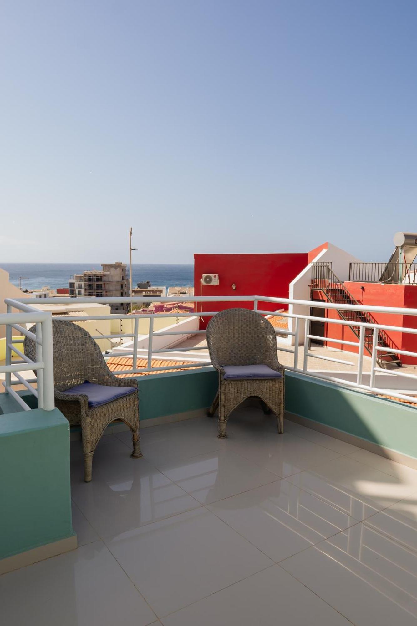 Praia Guest House Kültér fotó