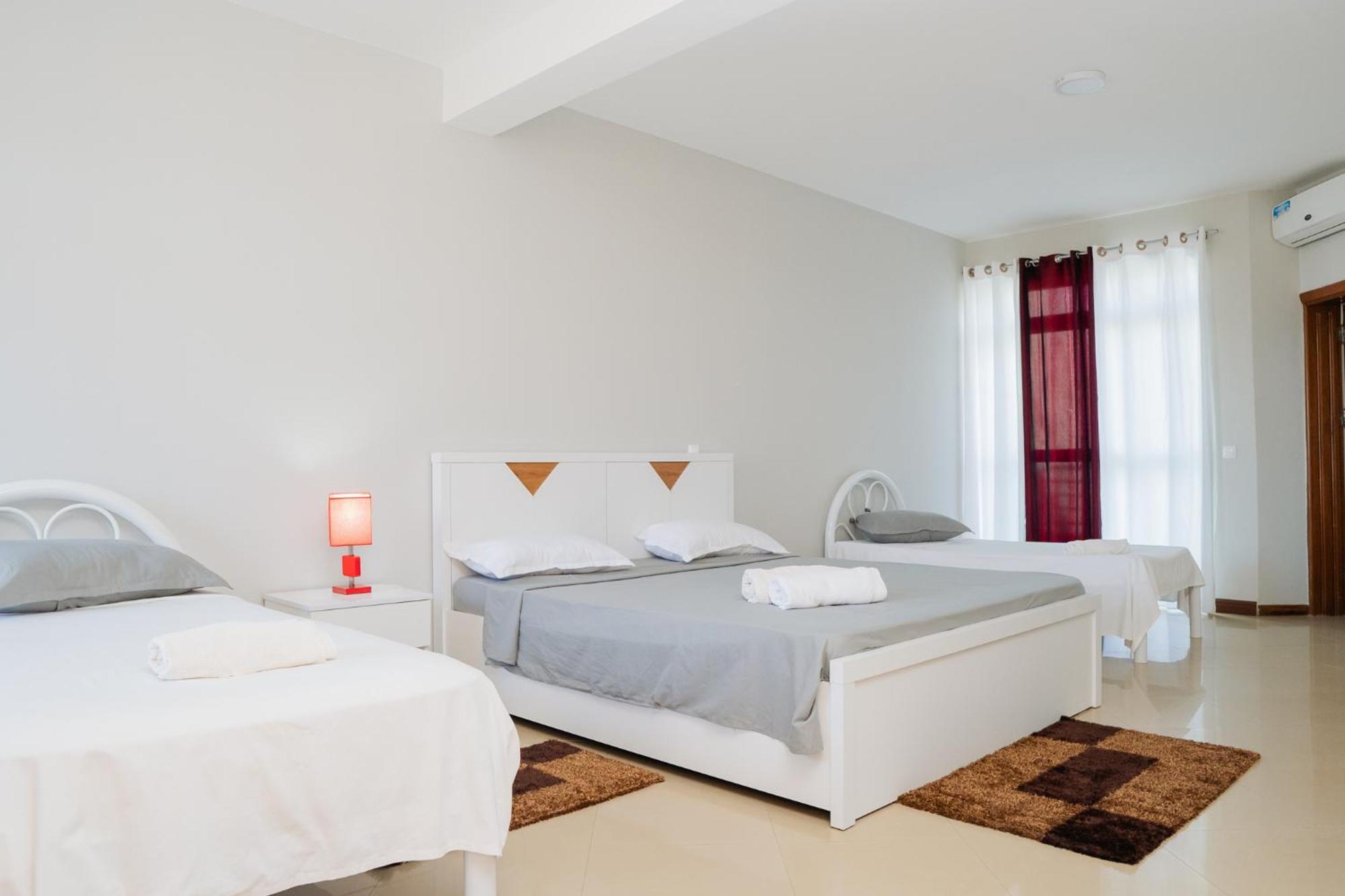 Praia Guest House Kültér fotó