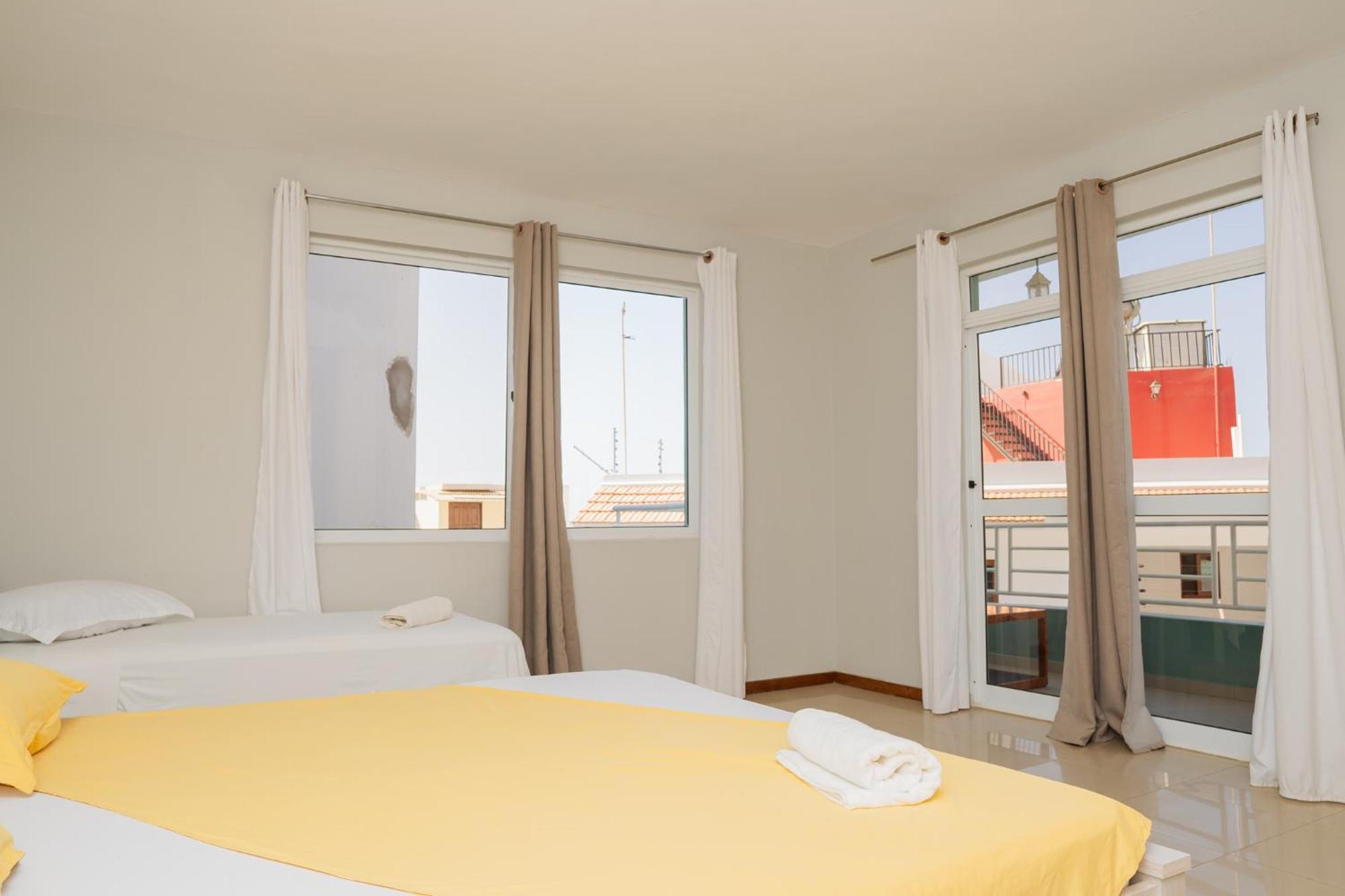 Praia Guest House Kültér fotó