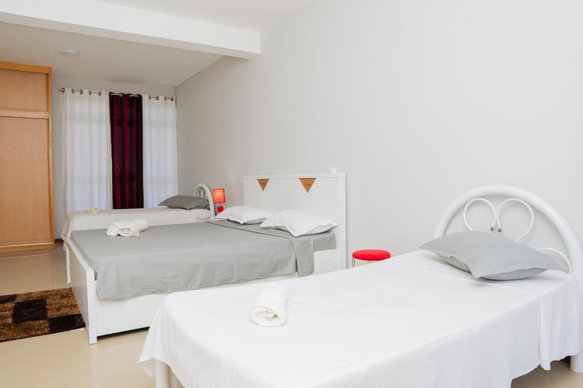 Praia Guest House Kültér fotó